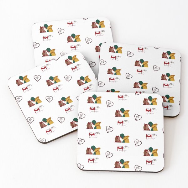 Item preview, Wanda and vision sticker pack designed and sold by gofundme.