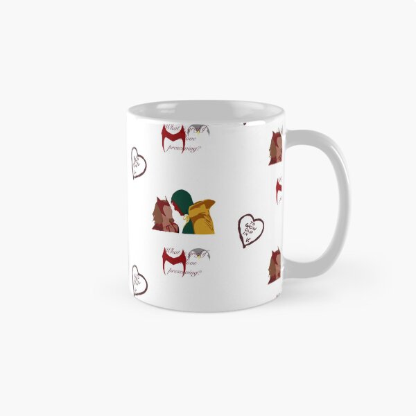 Item preview, Wanda and vision sticker pack designed and sold by gofundme.