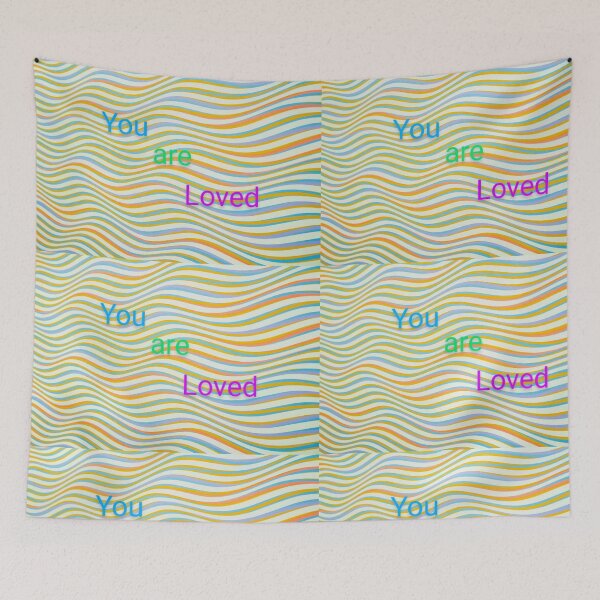 Item preview, You are loved  designed and sold by Mr7Williams.