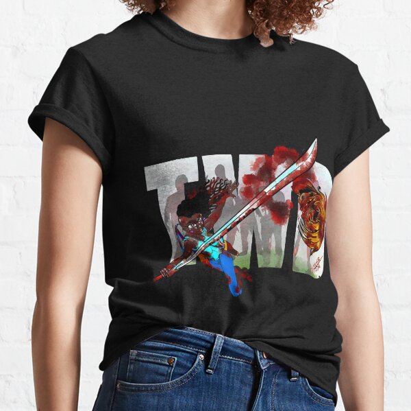 michonne t shirt