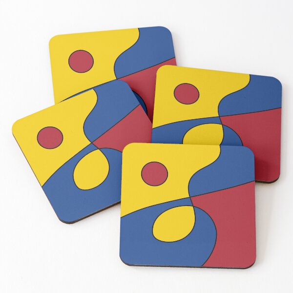 Item preview, the primaries designed and sold by dangerousfrog.