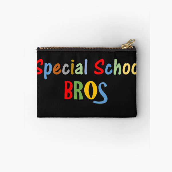 Item preview, Special School Bros  designed and sold by thekidsprint.