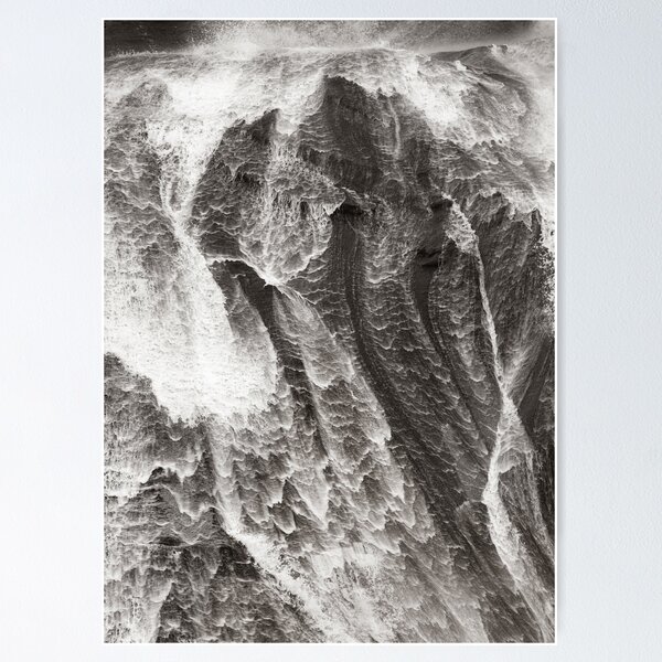 Item preview, Upper Eurobin Falls detail designed and sold by Kevin McGennan.