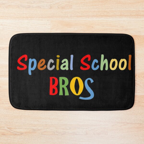 Item preview, Special School Bros  designed and sold by thekidsprint.