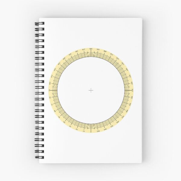 Item preview, Protractor Circle designed and sold by Ayadsan.
