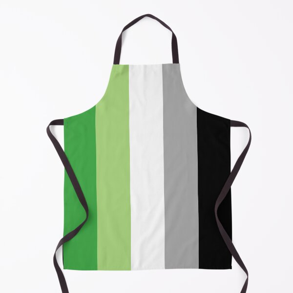 Item preview, Aromantic Pride Vertical Stripes designed and sold by beccamax.