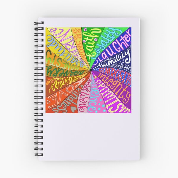 Item preview, A Rainbow of Good Things designed and sold by sess23sarah.