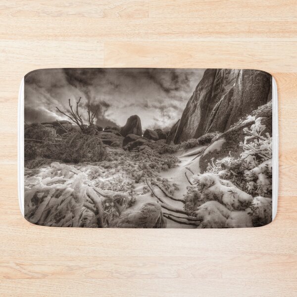 Item preview, Dark winter, Mount Buffalo designed and sold by Kevin McGennan.