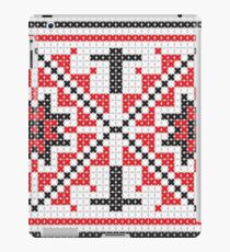 Traditional pattern illustration iPad Case/Skin