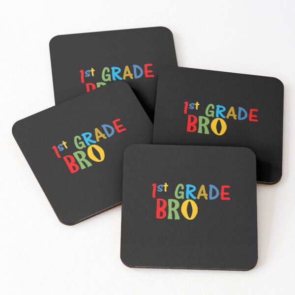 Item preview, 1st Grade Bros  designed and sold by thekidsprint.