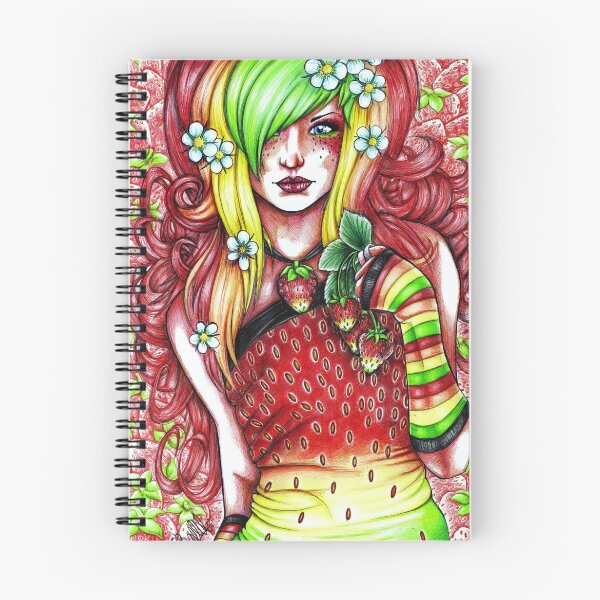 Item preview, Strawberry designed and sold by Megoboom.