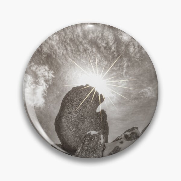 Item preview, Snow, rock, sky, Mount Buffalo designed and sold by Kevin McGennan.