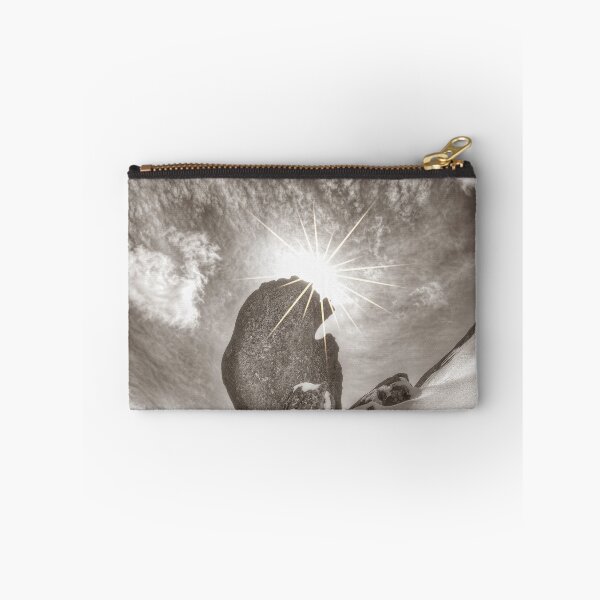 Item preview, Snow, rock, sky, Mount Buffalo designed and sold by Kevin McGennan.