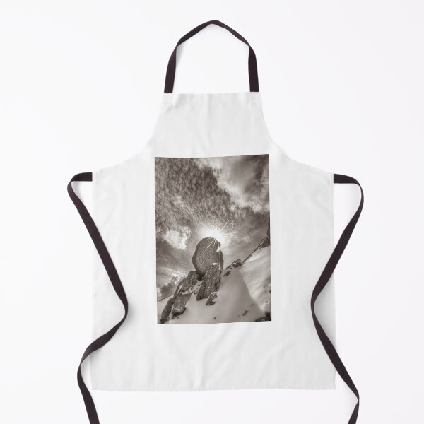 Item preview, Snow, rock, sky, Mount Buffalo designed and sold by Kevin McGennan.