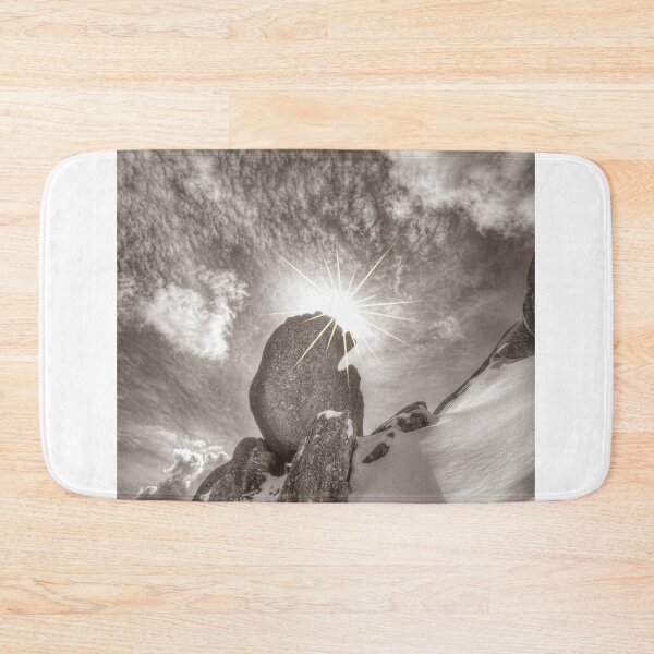 Item preview, Snow, rock, sky, Mount Buffalo designed and sold by Kevin McGennan.