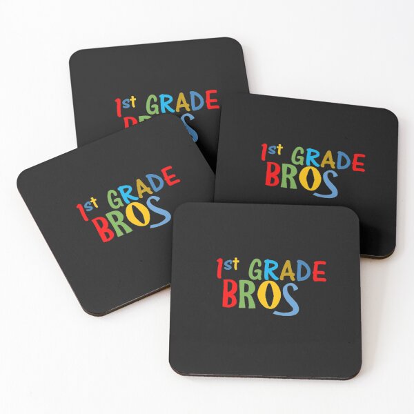 Item preview, 1st Grade Bros  designed and sold by thekidsprint.