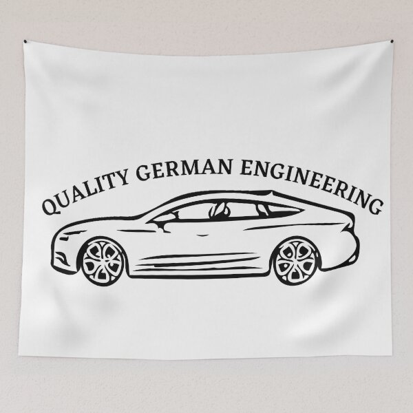Item preview, Quality German Engineering designed and sold by Creative fashion Mix.