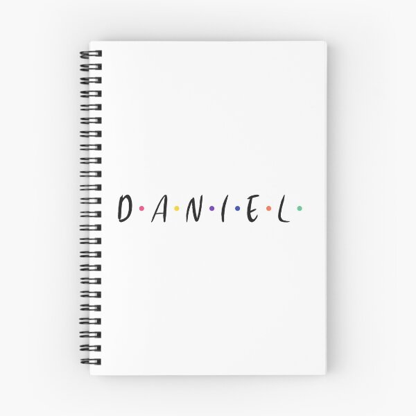 Item preview, Daniel Name designed and sold by Teelogic.