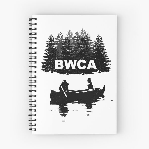 Item preview, BWCA Boundary Waters Canoe Area designed and sold by MinnesotApparel.
