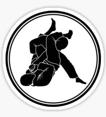 Mens MMA Sticker