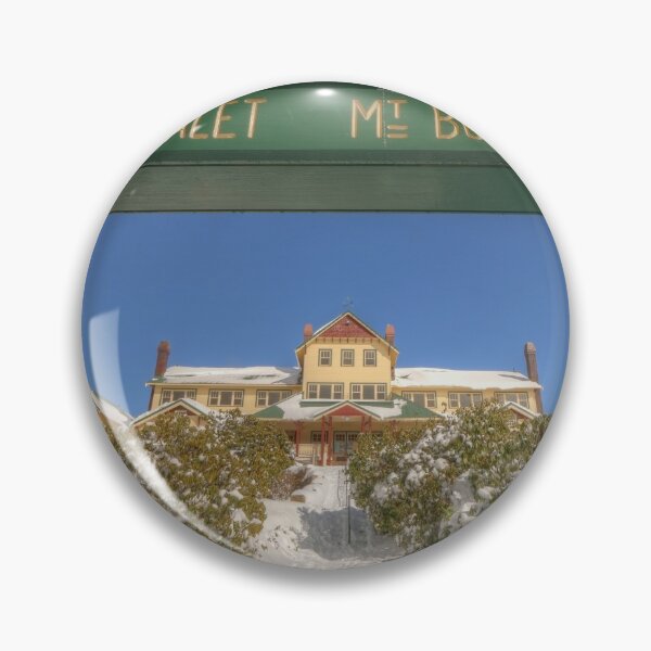Item preview, Mount Buffalo Chalet designed and sold by Kevin McGennan.