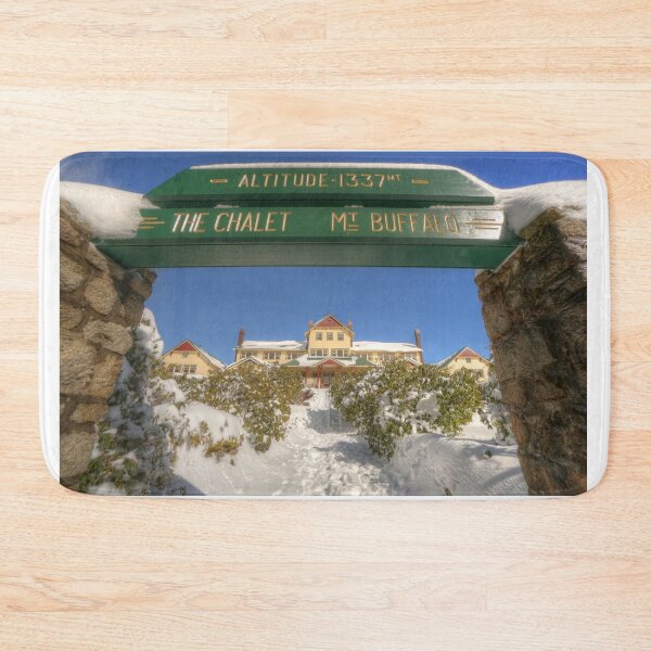 Item preview, Mount Buffalo Chalet designed and sold by Kevin McGennan.