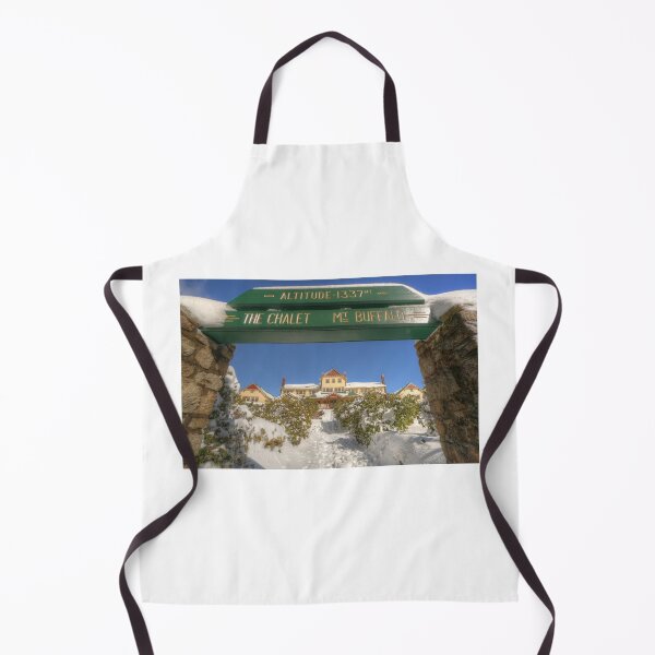 Item preview, Mount Buffalo Chalet designed and sold by Kevin McGennan.