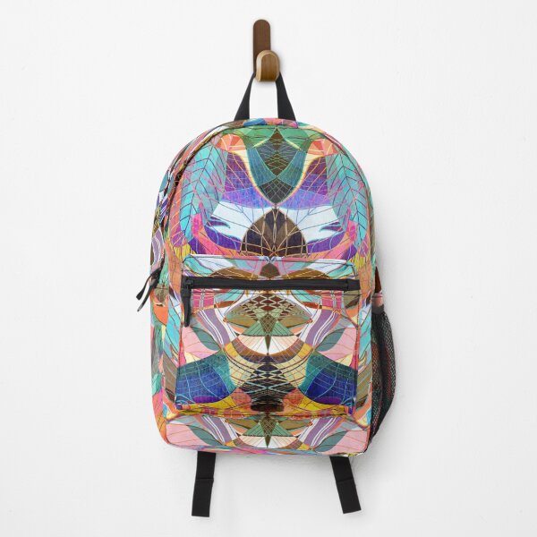 Item preview, Colorful Geo Hive designed and sold by questadesigns.