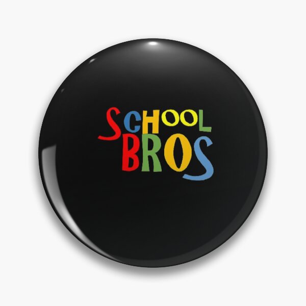 Item preview, School Bros  designed and sold by thekidsprint.