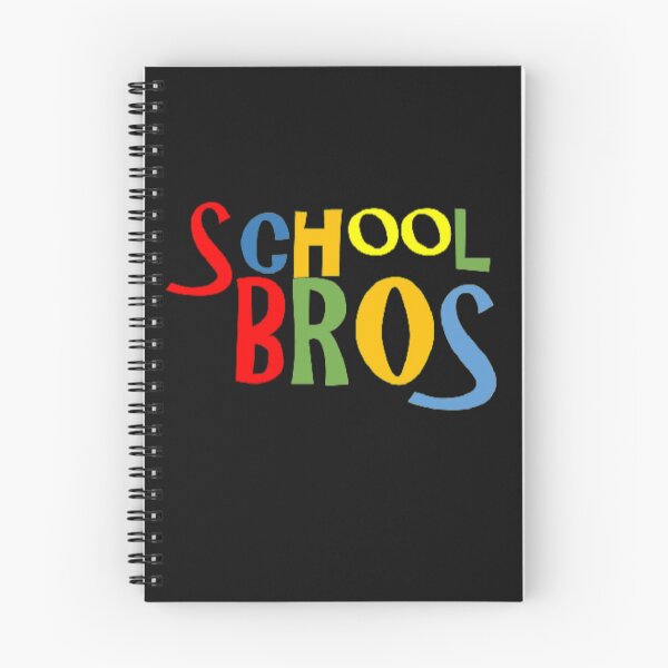 Item preview, School Bros  designed and sold by thekidsprint.