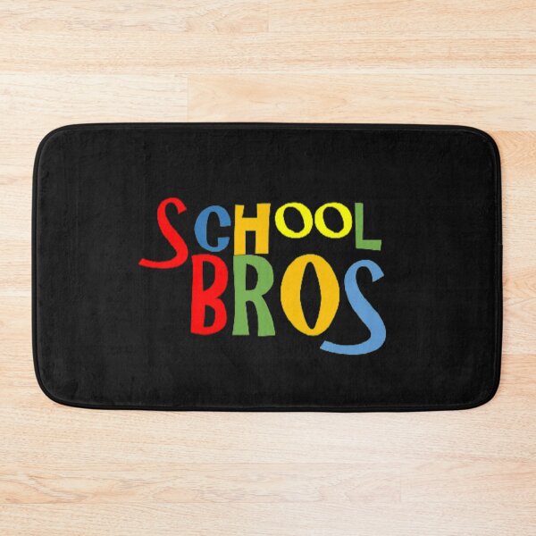 Item preview, School Bros  designed and sold by thekidsprint.