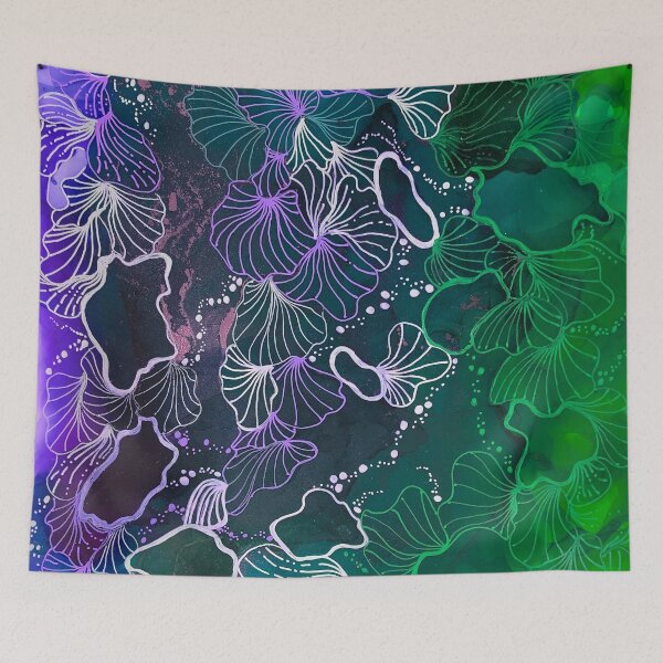 Item preview, Serene  designed and sold by Lois Gardiner.
