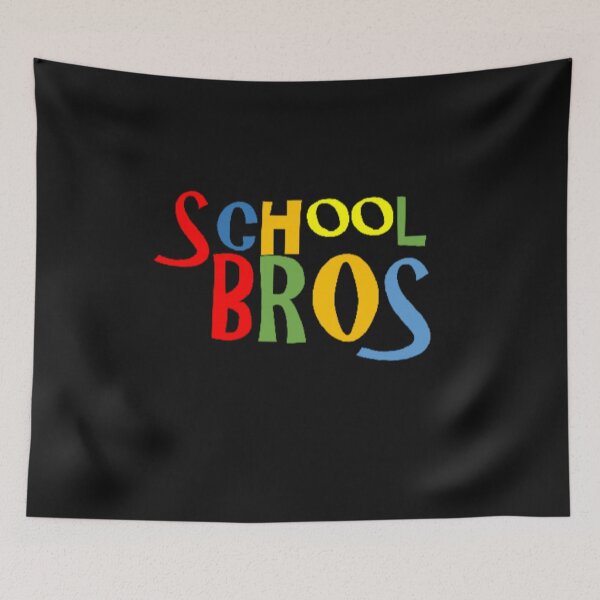 Item preview, School Bros  designed and sold by thekidsprint.