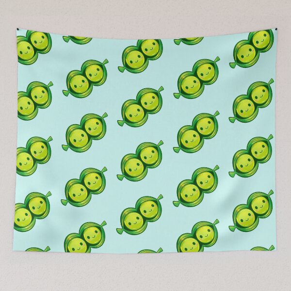 Item preview, Peas in a Pod Buddies designed and sold by GalaxyChicken.