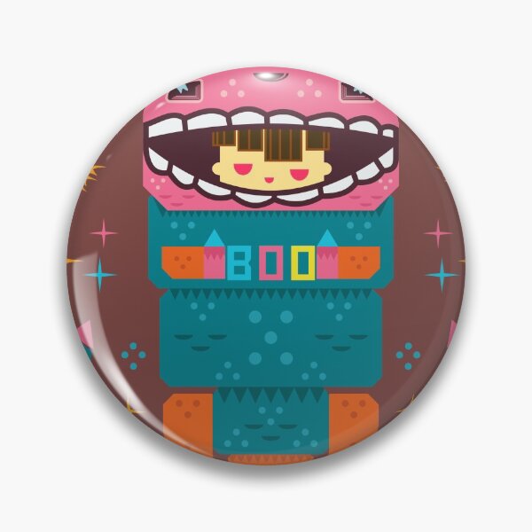 Item preview, BOO MONSTER INC designed and sold by Vendaarlia.