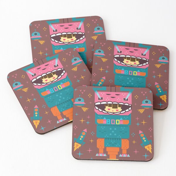 Item preview, BOO MONSTER INC designed and sold by Vendaarlia.