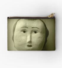 She Does Not Approve Studio Pouch
