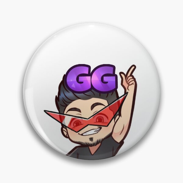 Artikelvorschau, JTSpiderz GG Emote entworfen und verkauft von JTSpiderz.