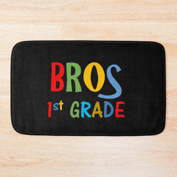 Item preview, Bros 1st Grade designed and sold by thekidsprint.