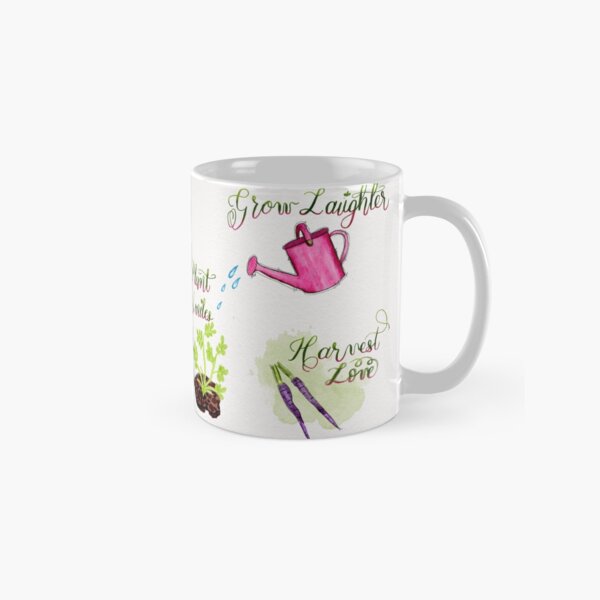 Spring Garden Classic Mug