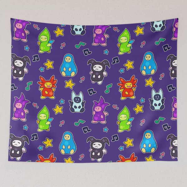 Item preview, Lil fairies designed and sold by psychonautic.