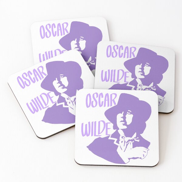 Item preview, Oscar Wilde - lavender designed and sold by CipherWanderer.
