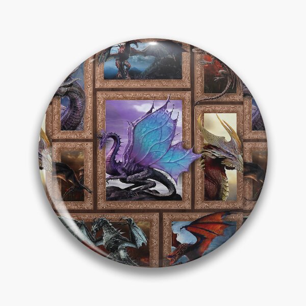 Item preview, 3D Dragon Bedding-gigapixel designed and sold by Fufufuru.