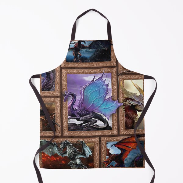 Item preview, 3D Dragon Bedding-gigapixel designed and sold by Fufufuru.