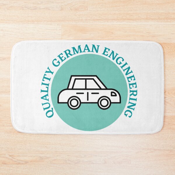 Item preview, Quality German Engineering logo designed and sold by Creative fashion Mix.
