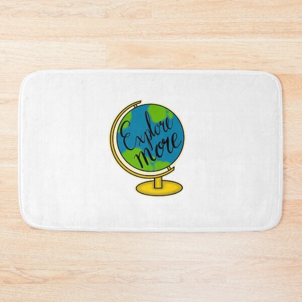 Item preview, Explore More designed and sold by Deliciosa Design Co..