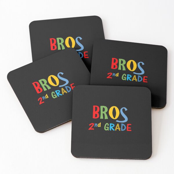 Item preview, Bros 2nd Grade designed and sold by thekidsprint.