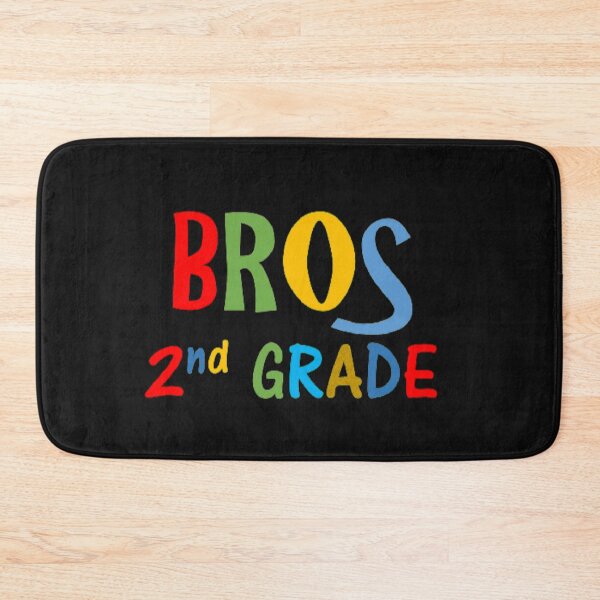 Item preview, Bros 2nd Grade designed and sold by thekidsprint.