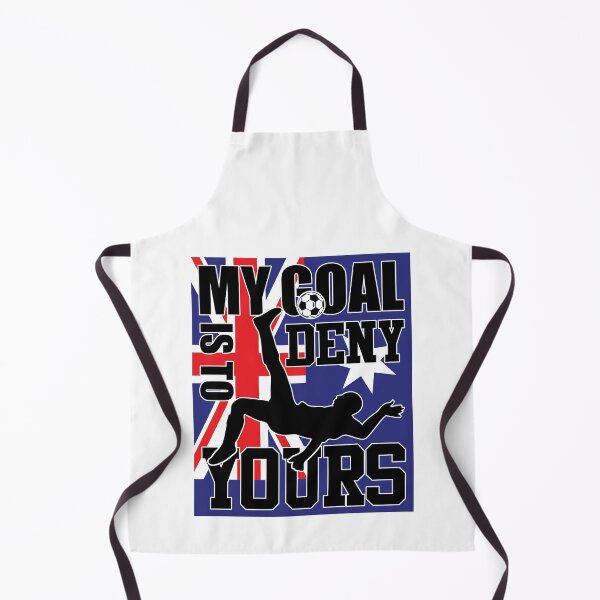 Item preview, Australia Loves Soccer designed and sold by GravitiTees.