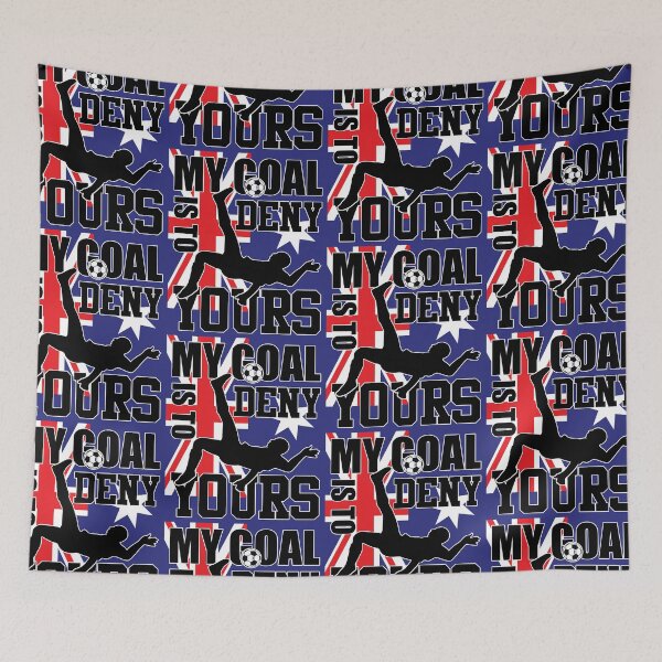 Item preview, Australia Loves Soccer designed and sold by GravitiTees.